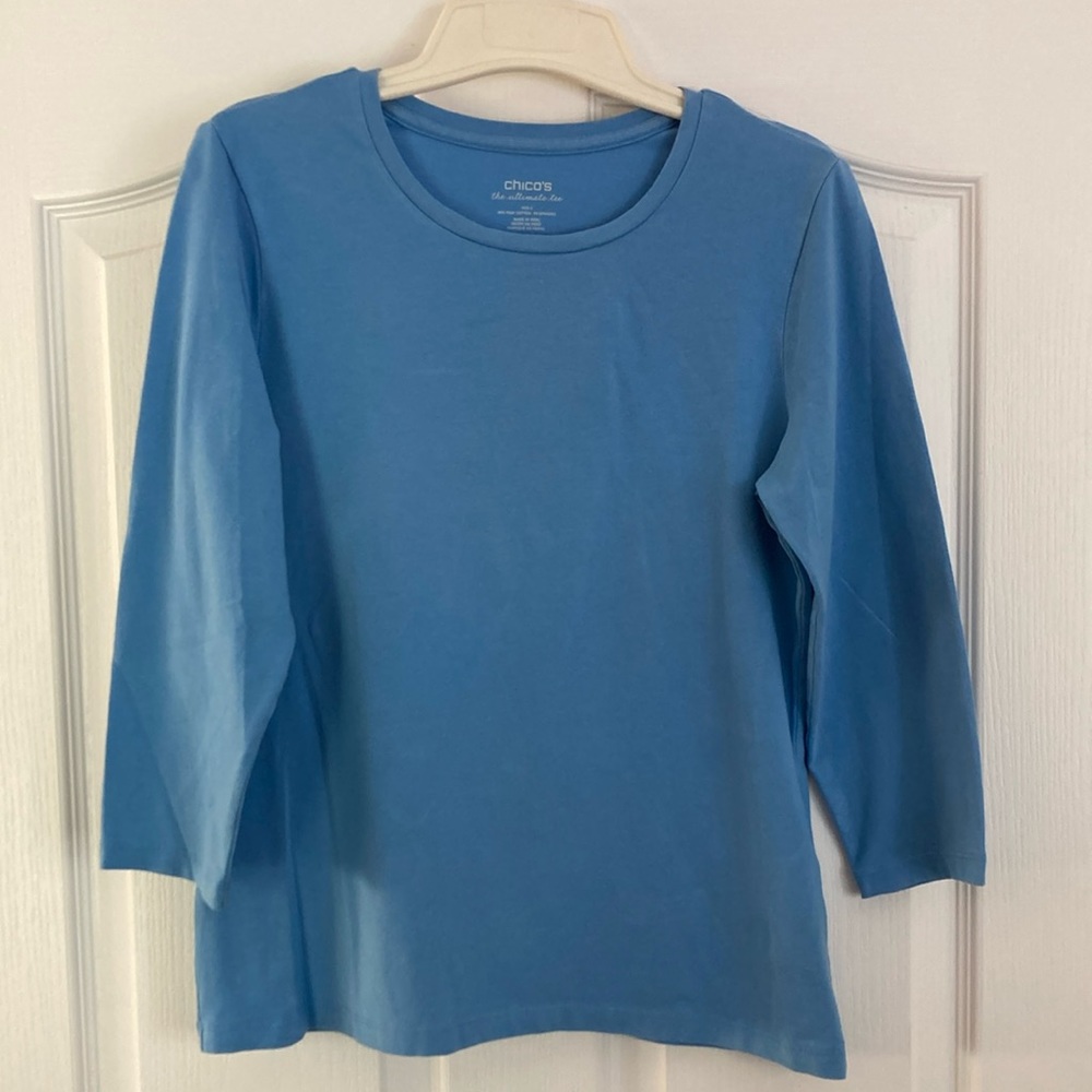Chico’s Ultimate Tee